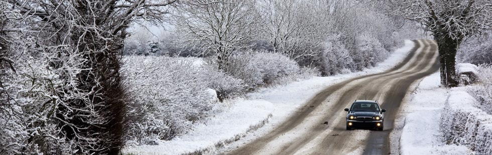 Winter Car Checks