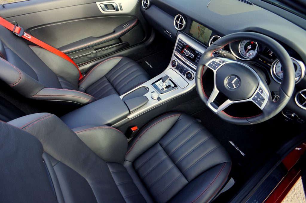 Get a new car this Christmas